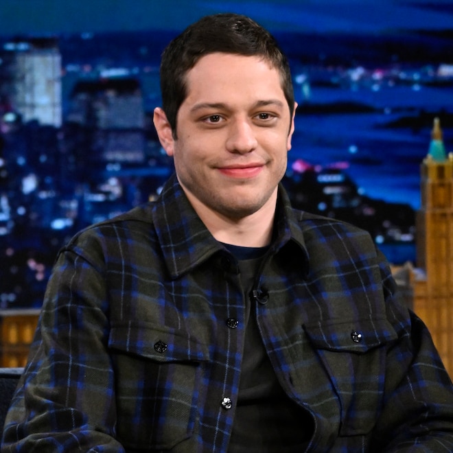 Pete Davidson Gives Update on “Terrible” Tattoo Removal